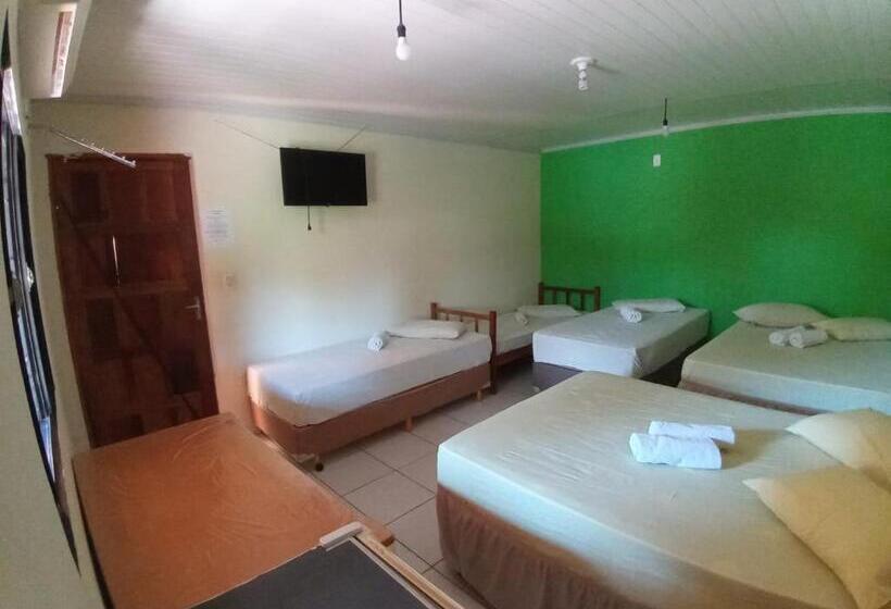 پانسیون Pousada Solaris