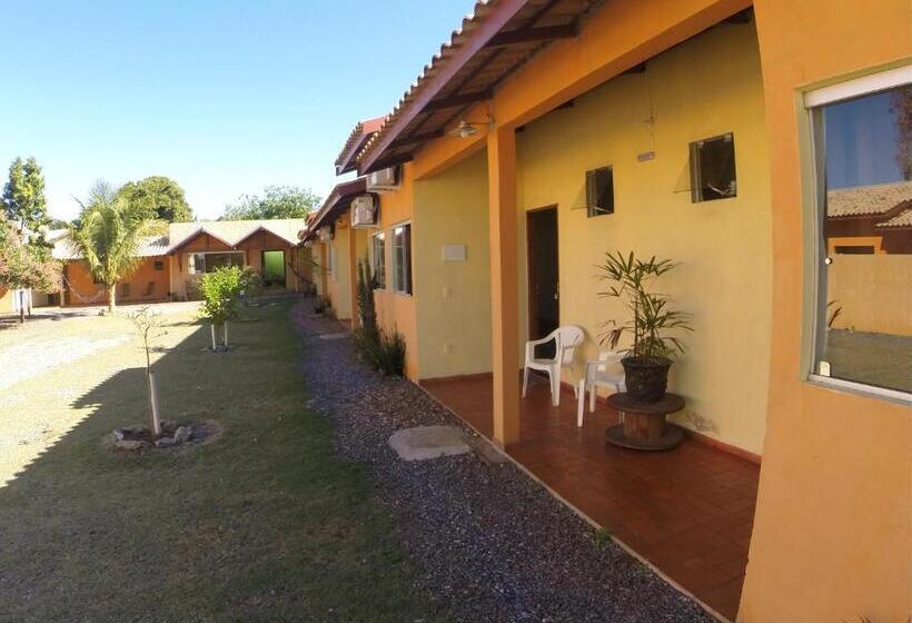 پانسیون Pousada Solaris