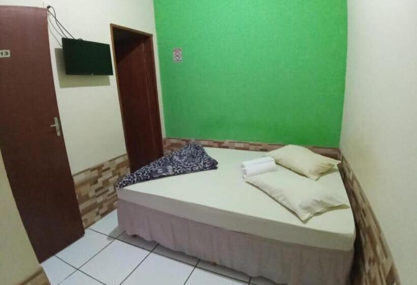 پانسیون Pousada Solaris