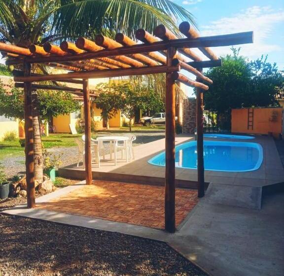 پانسیون Pousada Solaris