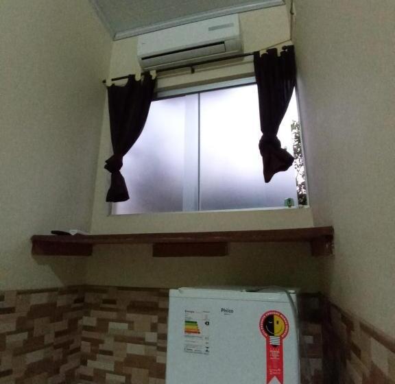 پانسیون Pousada Solaris