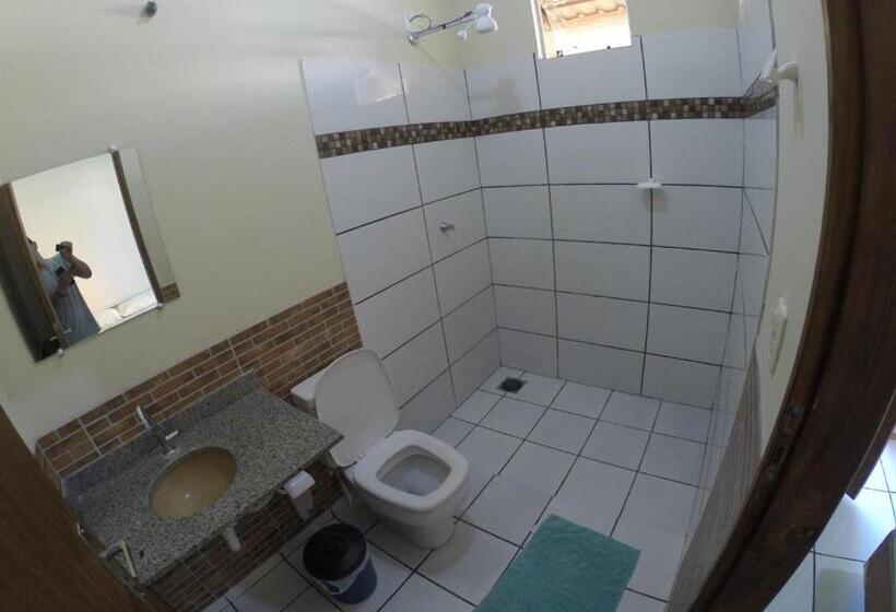 پانسیون Pousada Solaris