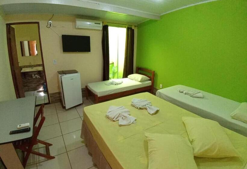 پانسیون Pousada Solaris