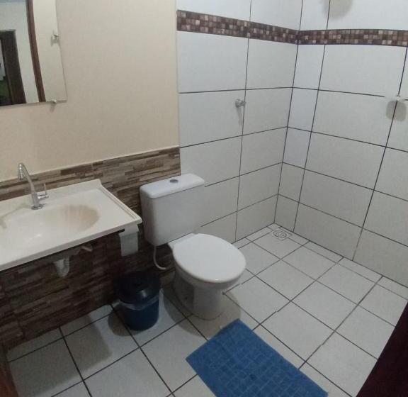 پانسیون Pousada Solaris