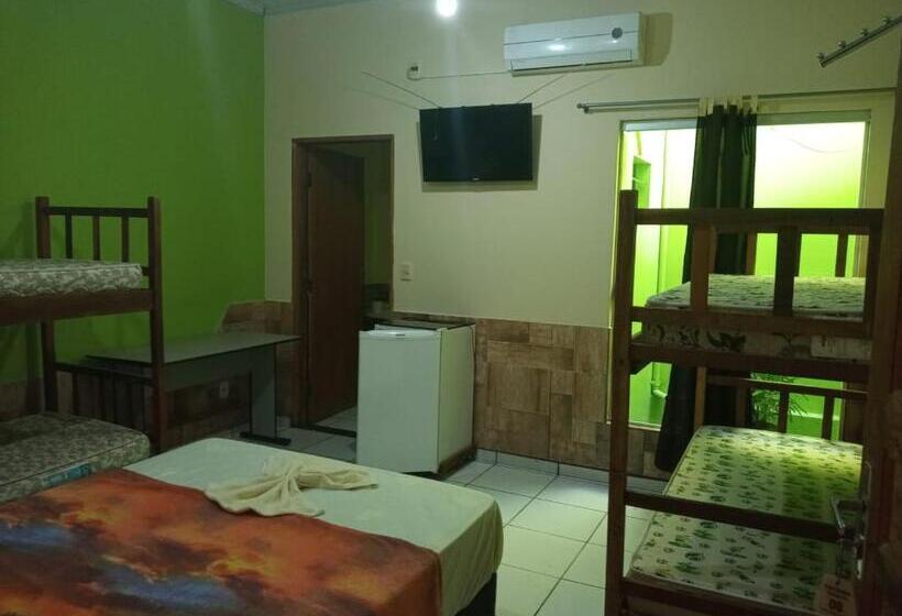 پانسیون Pousada Solaris