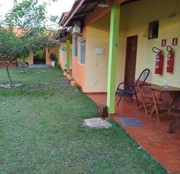 پانسیون Pousada Solaris