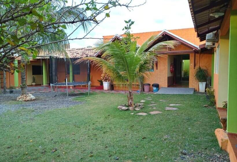 پانسیون Pousada Solaris