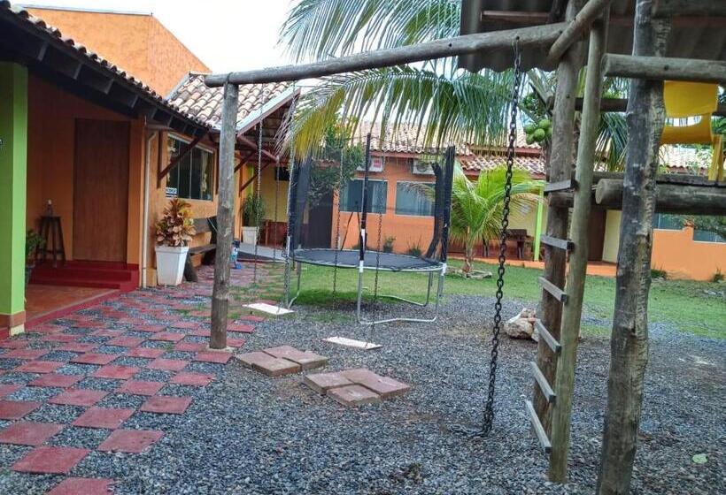 پانسیون Pousada Solaris