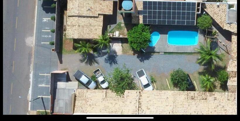 پانسیون Pousada Solaris