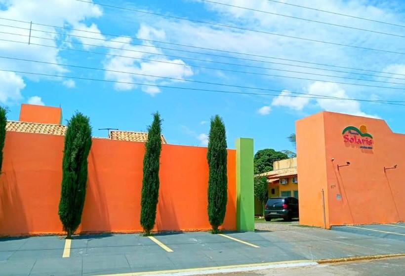 پانسیون Pousada Solaris