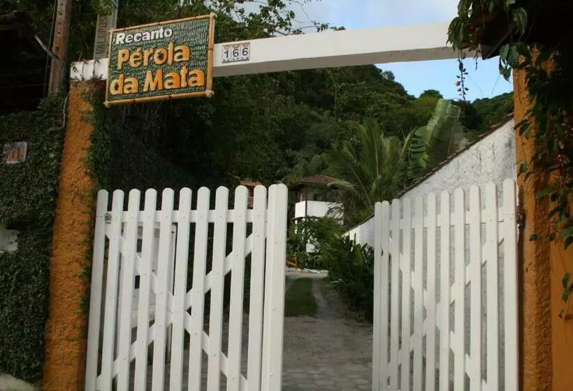 ペンション Pérola Da Mata