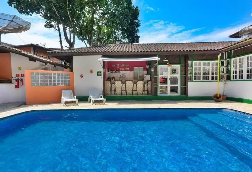 ペンション Pérola Da Mata