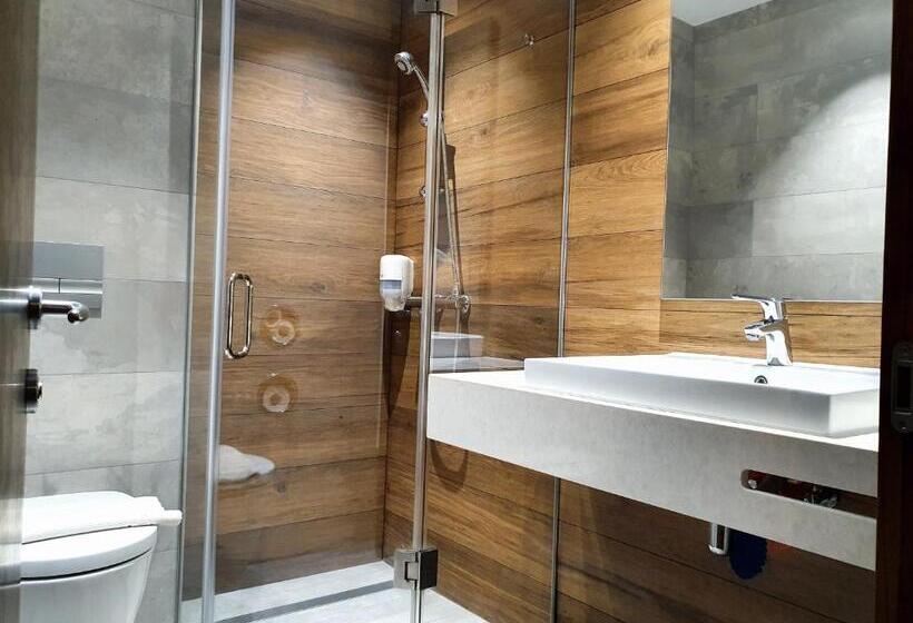 Pensionat Vila Topaz