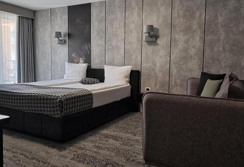 Pensionat Vila Topaz