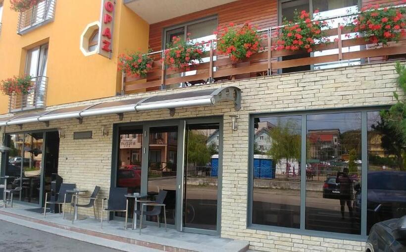 Pensionat Vila Topaz