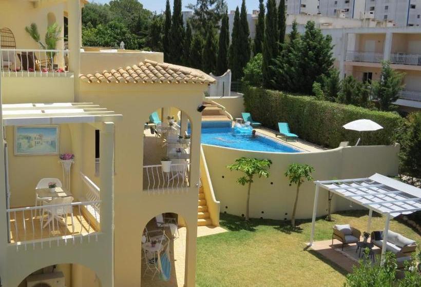 بنسيون Villa Moments   Guest House