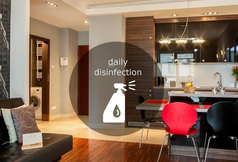 Platinum Towers E Apartments