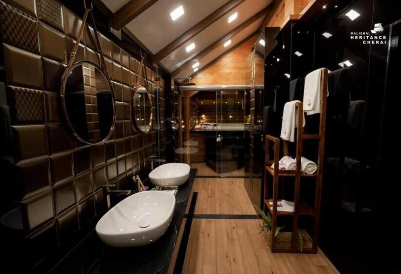 منتجع Maliekal Heritance Cherai Beach Cochin