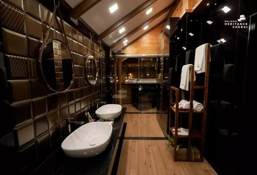 Lomakeskus Maliekal Heritance Cherai Beach Cochin