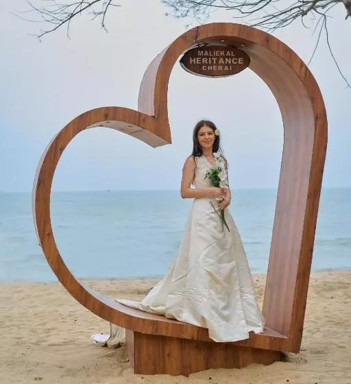 Lomakeskus Maliekal Heritance Cherai Beach Cochin