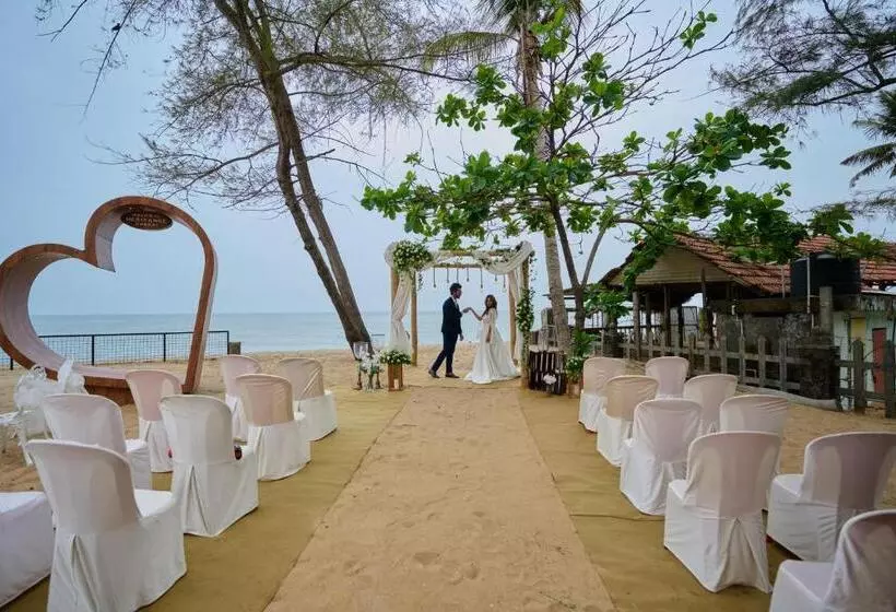 Lomakeskus Maliekal Heritance Cherai Beach Cochin