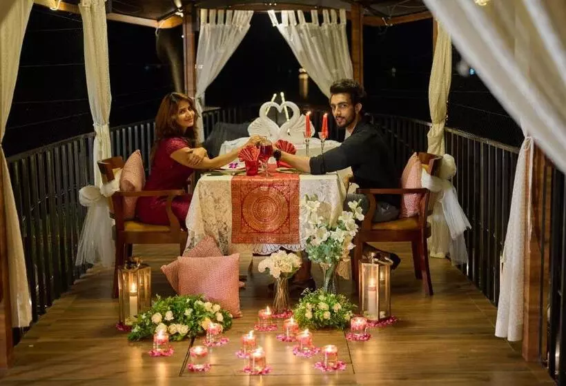 Lomakeskus Maliekal Heritance Cherai Beach Cochin