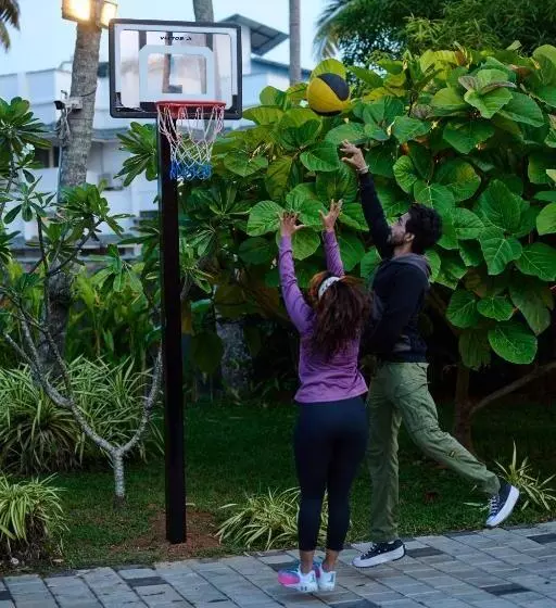 Lomakeskus Maliekal Heritance Cherai Beach Cochin