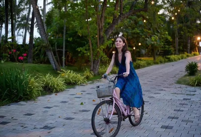 Lomakeskus Maliekal Heritance Cherai Beach Cochin