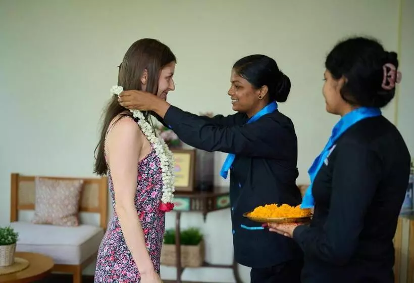 Lomakeskus Maliekal Heritance Cherai Beach Cochin