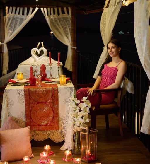 منتجع Maliekal Heritance Cherai Beach Cochin