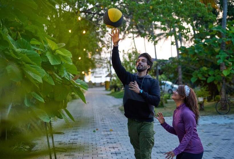 منتجع Maliekal Heritance Cherai Beach Cochin