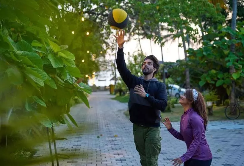 Lomakeskus Maliekal Heritance Cherai Beach Cochin