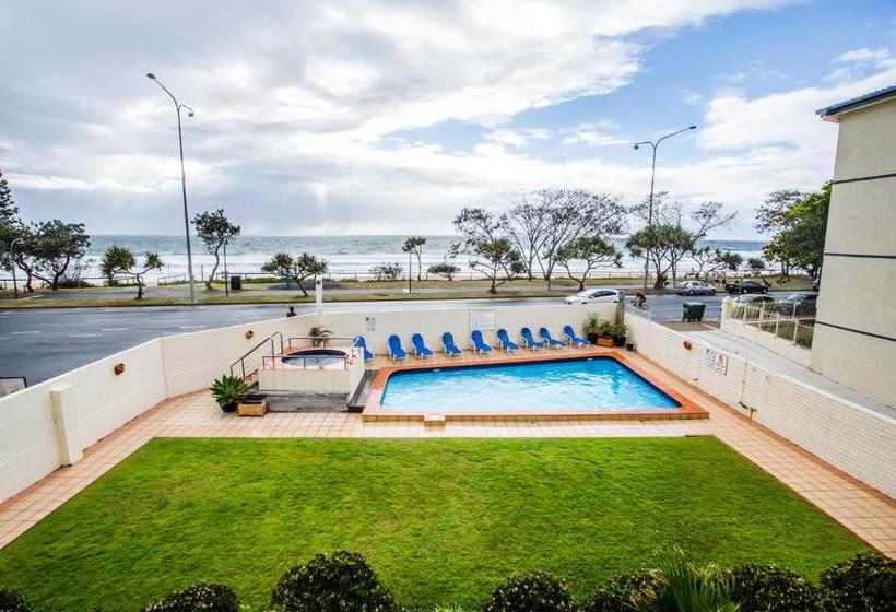 The Shore Beachfront Apartments