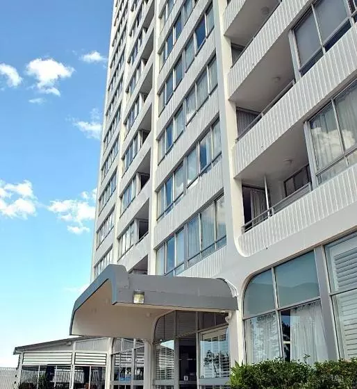 The Shore Beachfront Apartments