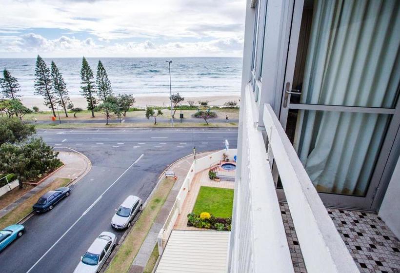 The Shore Beachfront Apartments