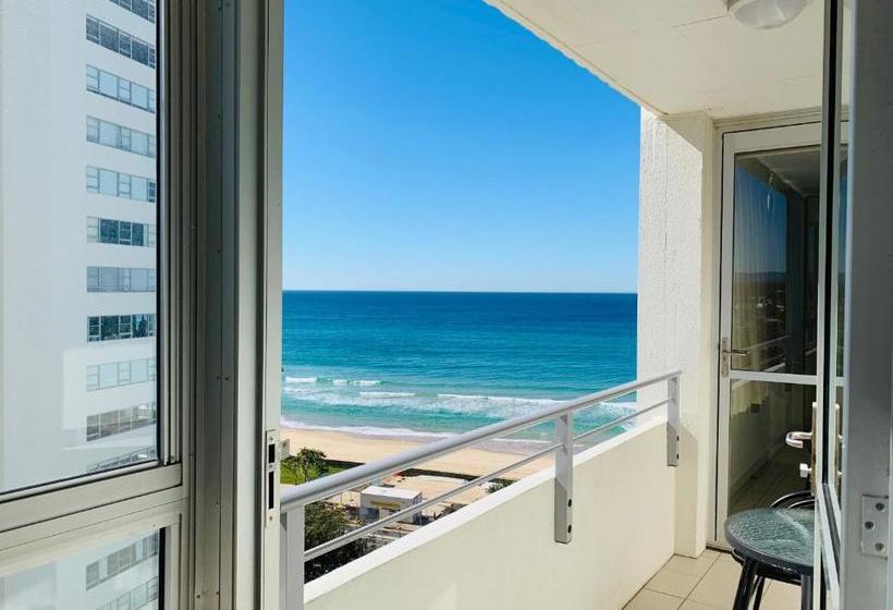 The Shore Beachfront Apartments