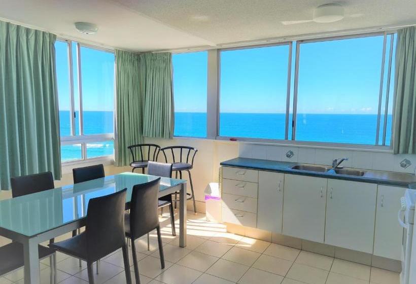 The Shore Beachfront Apartments