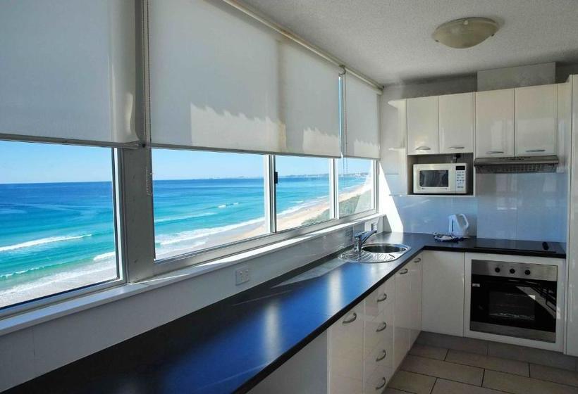 The Shore Beachfront Apartments