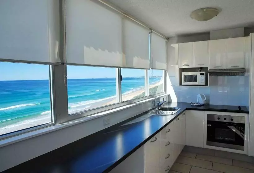The Shore Beachfront Apartments