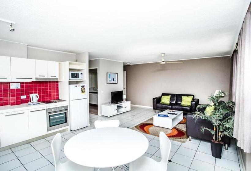 The Shore Beachfront Apartments