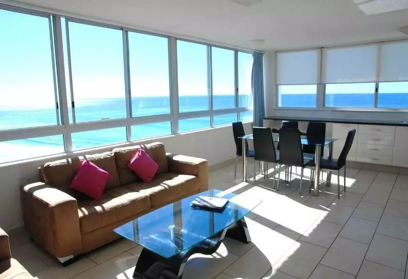 The Shore Beachfront Apartments
