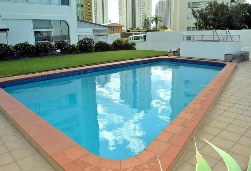 The Shore Beachfront Apartments