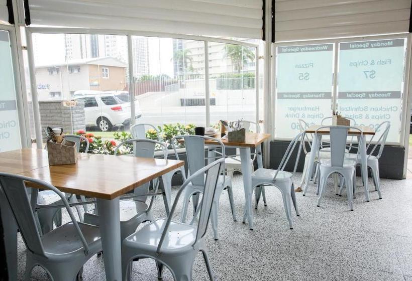 The Shore Beachfront Apartments