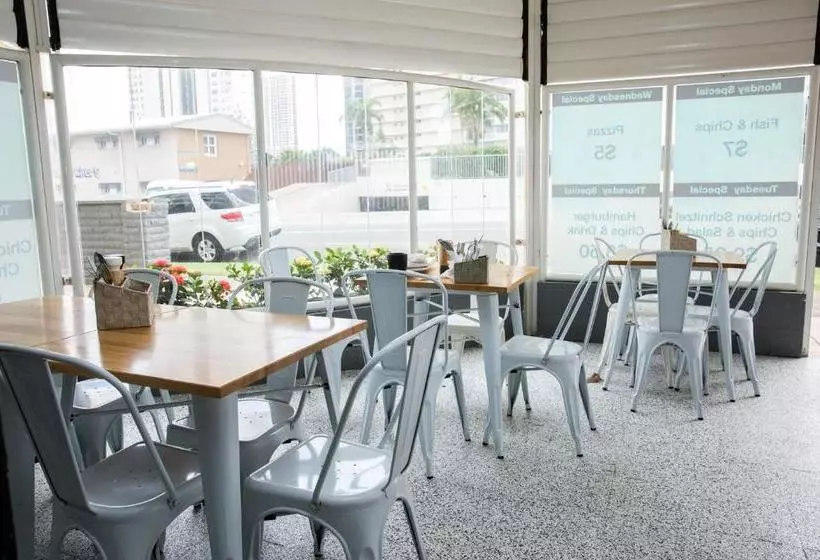The Shore Beachfront Apartments