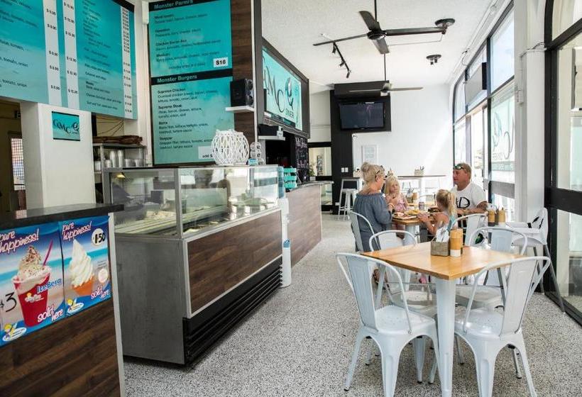 The Shore Beachfront Apartments