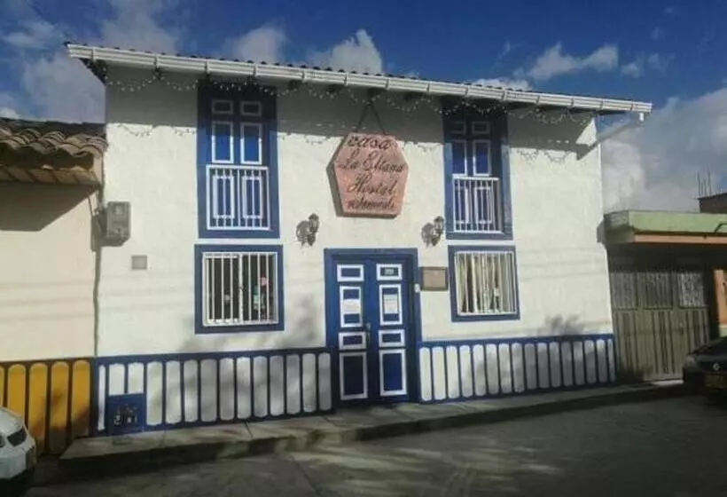 ユースホステル Casa La Eliana