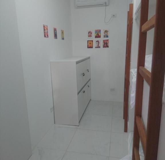 הוסטל Galinha D'angola