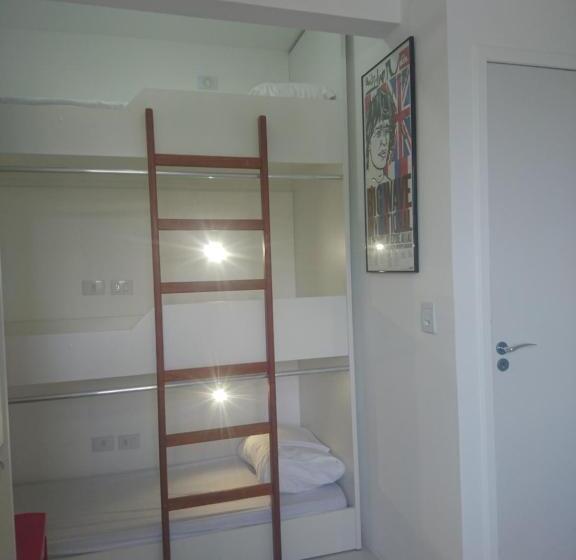 הוסטל Galinha D'angola