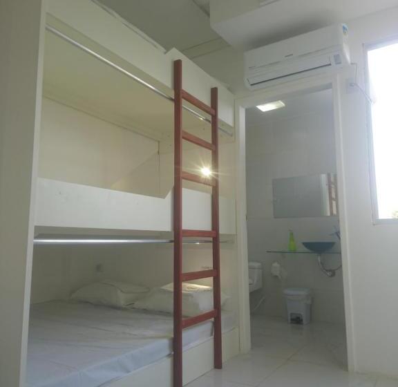 הוסטל Galinha D'angola