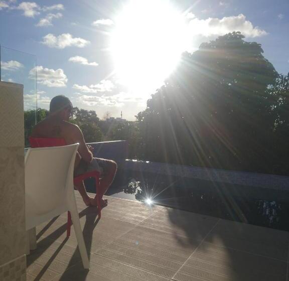 旅馆 Galinha D'angola